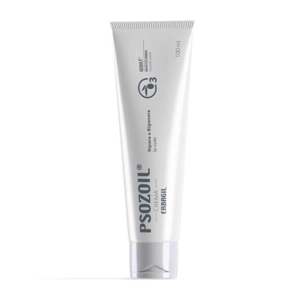 Erbagil Psozoil krema, 100 ml