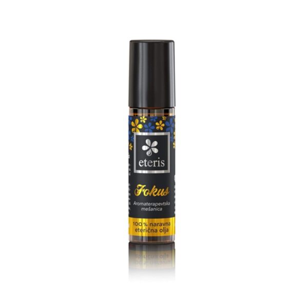 Eteris Fokus roll on, 10 ml