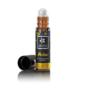 Eteris Fokus roll on, 10 ml