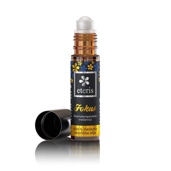 Eteris Fokus roll on, 10 ml