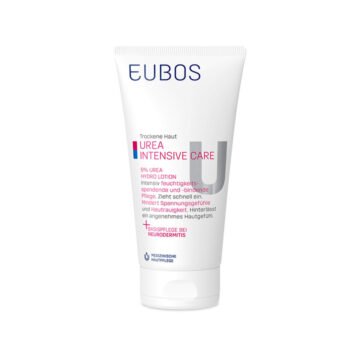 Eubos 5% Urea Hydro losjon za telo, 200 ml