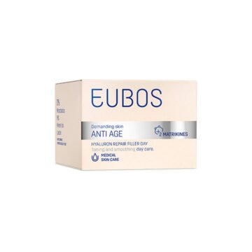 Eubos Anti Age Hyaluron Repair Filler dnevna, 50 ml