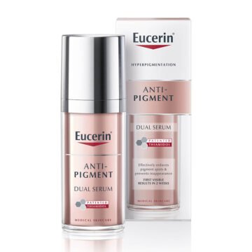 Eucerin Anti-Pigment Booster dvojni serum, 2 x 15 ml