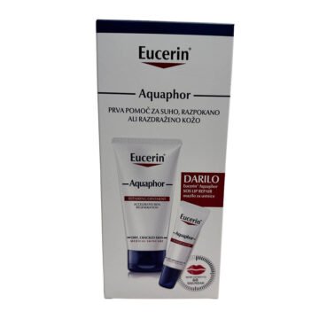 Eucerin Aquaphor paket, 45 ml + 10 g