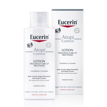Eucerin AtopiControl losjon za nego telesa 400
