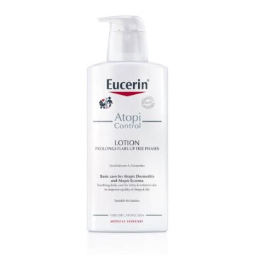 Eucerin AtopiControl losjon za nego telesa 400