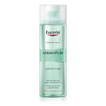 Eucerin DermoPure tonik za obraz, 200 ml