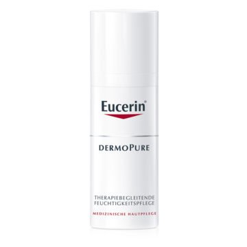 Eucerin DermoPure vlažilni dopolnilni fluid, 50 ml