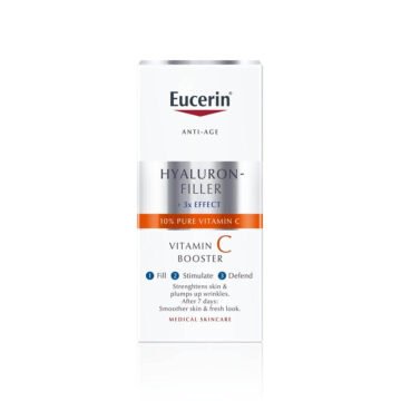 Eucerin Hyaluron-Filler Vitamin C booster