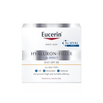 Eucerin Hyaluron-Filler dnevna krema ZF30, 50 ml