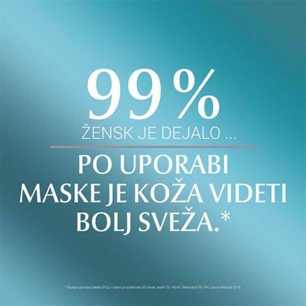 Eucerin Hyaluron-Filler maska za pomladitev kože, 30 g
