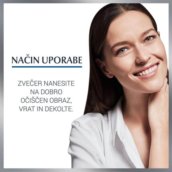 Eucerin Hyaluron-Filler nočna krema, 50 ml