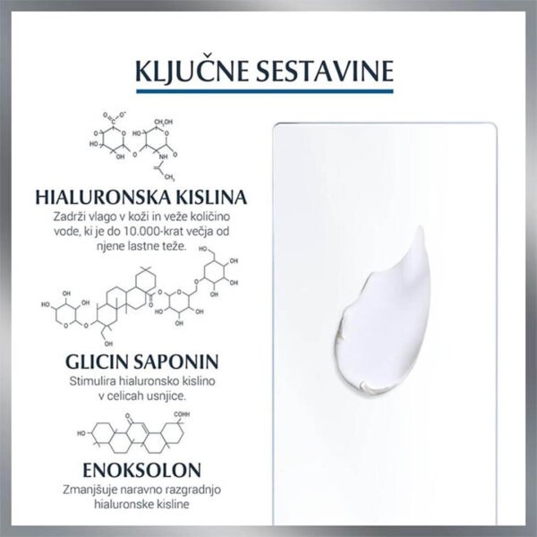 Eucerin Hyaluron-Filler nočna krema, 50 ml