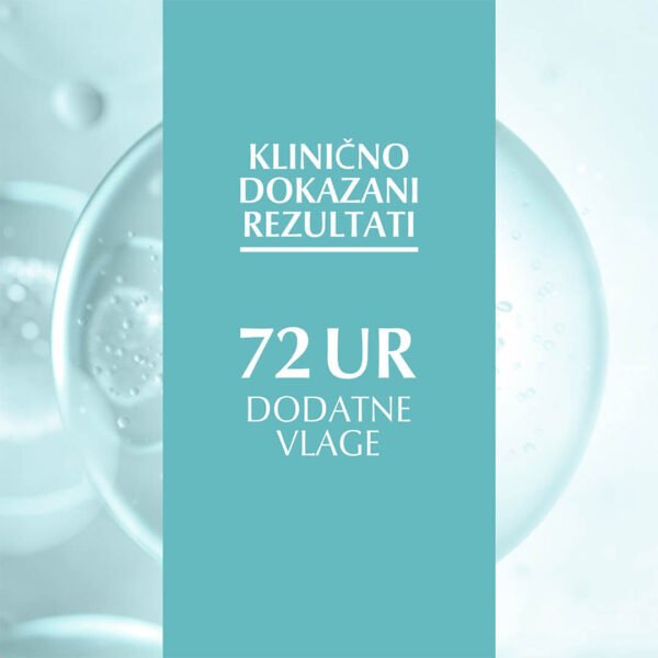 Eucerin Hyaluron Filler nočni vlažilni booster s trojnim učinkom, 50 ml