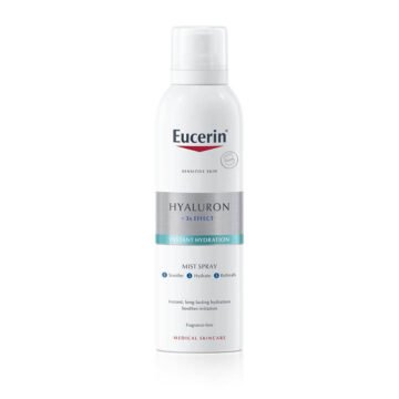 Eucerin Hyaluron sprej lekarna mačkovec