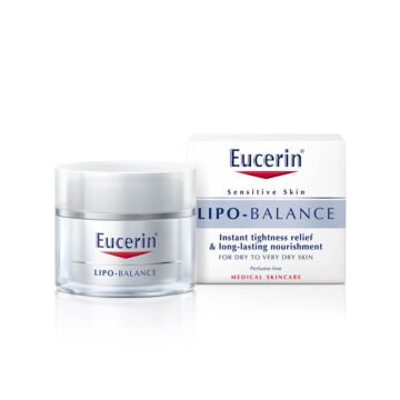 Eucerin Lipo-Balance krema, 50 ml