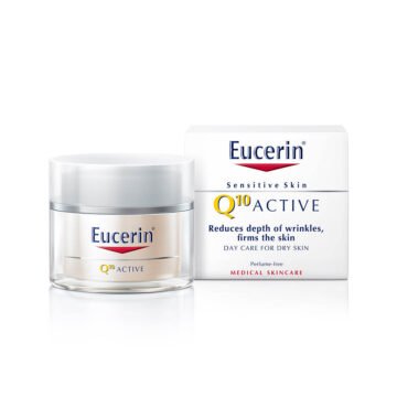 Eucerin Q10 Active dnevna krema, 50 ml