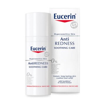 Eucerin nega proti rdečici, 50 ml