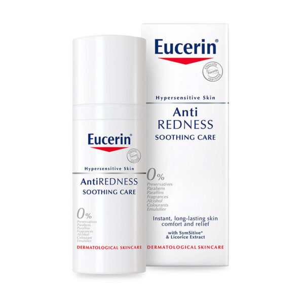 Eucerin nega proti rdečici, 50 ml
