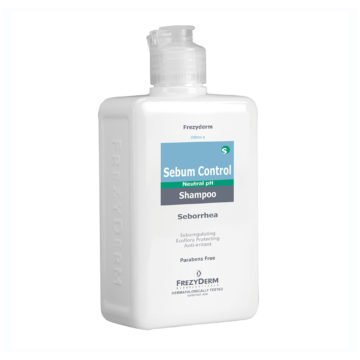 FrezyDerm šampon za nadzorovanje sebuma