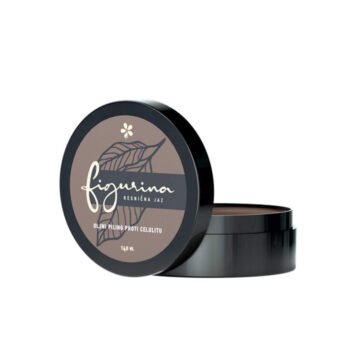 Favn oljni piling proti celulitu Figurina, 140 ml
