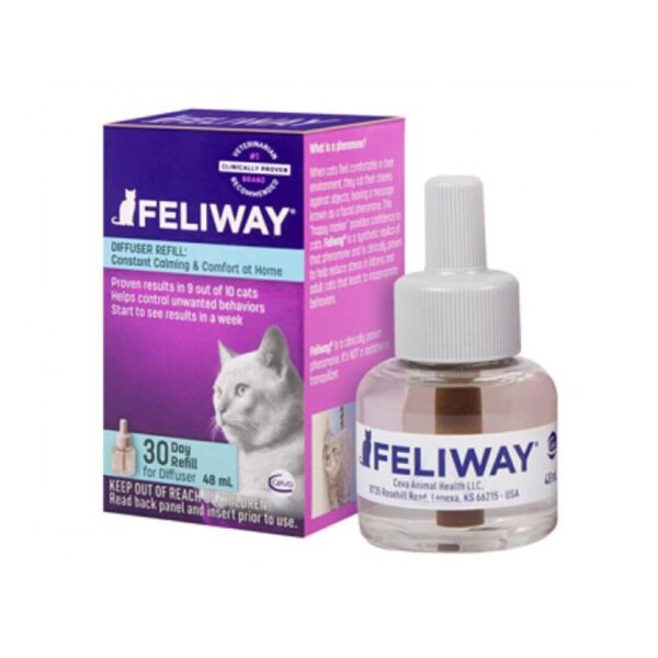 Feliway polnilo za električno razpršilo za mačke