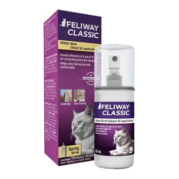 Feliway pršilo za mačke, 60 ml