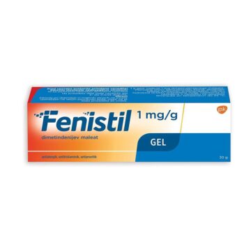 Fenistil 1 mg g gel 30 g