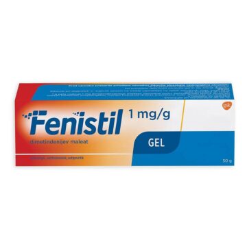 Fenistil 1 mg g gel 50 g