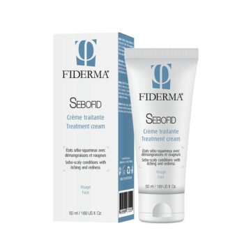 Fiderma Sebofid negovalna krema, 50 ml