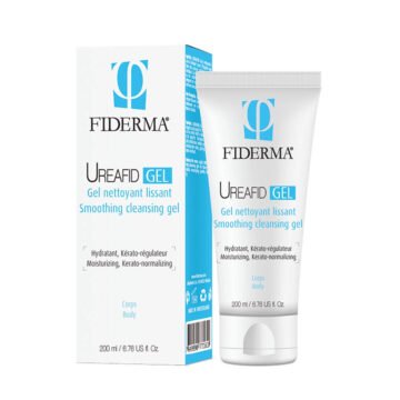 Fiderma Ureafid gladilni čistilni gel, 200 ml