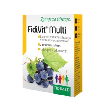 Fidivit Multi tablete, 30 tablet