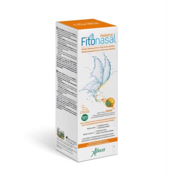 Fitonasal Pediatric pršilo, 125 ml