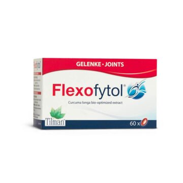 Flexofytol, 60 mehkih kapsul