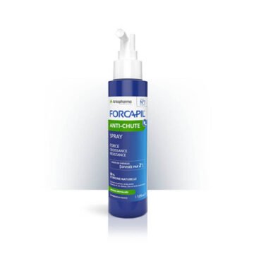 Forcapil Anti-chute sprej za lase nagnjene k izpadanju, 125 ml