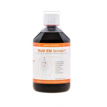 Multi EM Ferment napitek, 500 ml