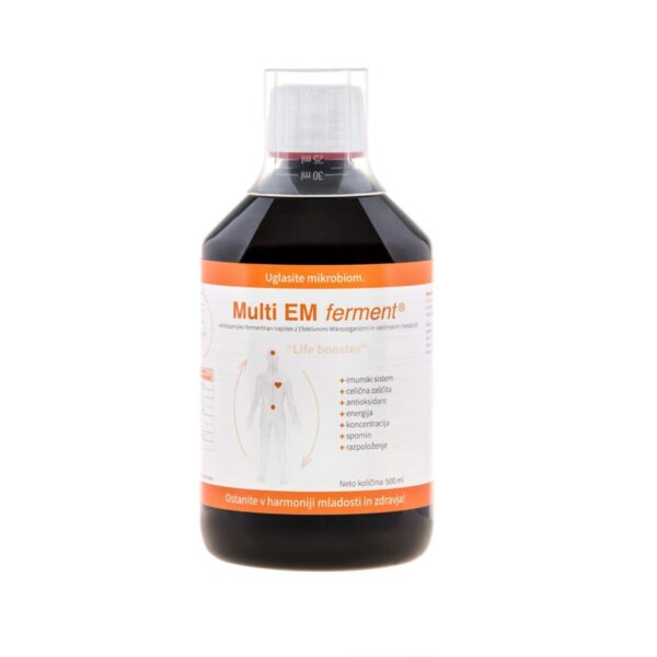 Multi EM Ferment napitek, 500 ml