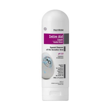 Frezyderm Intim Aid Liquid protiseptični gel