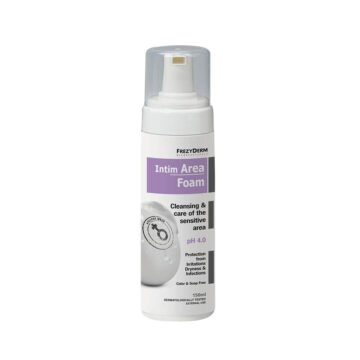 Frezyderm Intim Area Foam pena za intimno nego pH4, 150 ml