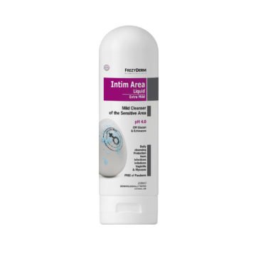 Frezyderm Intim Area Liquid gel pH4