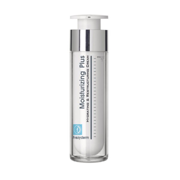 Frezyderm Moisturizing Plus vlažilna krema 30+