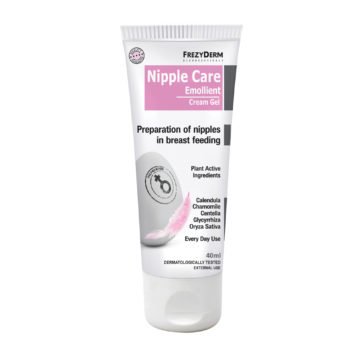 Frezyderm Nipple mehčalni kremni gel