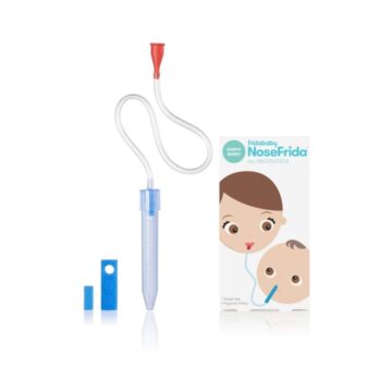 Frida Baby otroški nosni aspirator SnotSucker, 1 aspirator