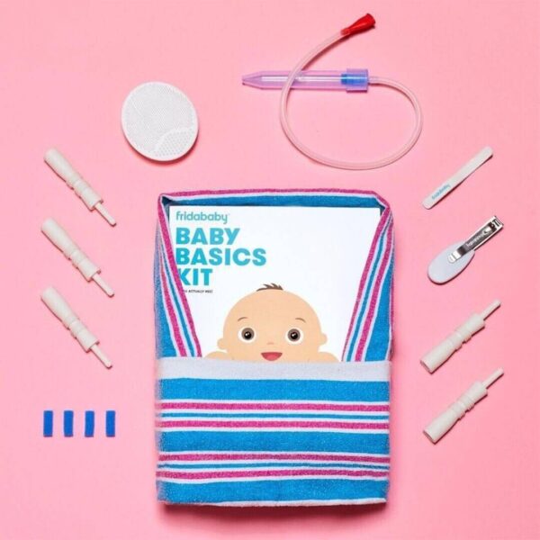 Frida Baby prvi komplet za nego dojenčka