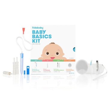 Frida Baby prvi komplet za nego dojenčka