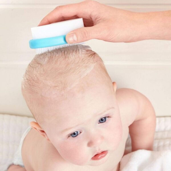 Frida Baby sistem za odstranjevanje temenic v 3 korakih FlakeFixer, 1 set