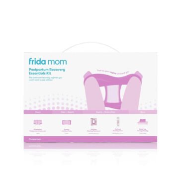 Frida Mom komplet za okrevanje po porodu, 1 komplet