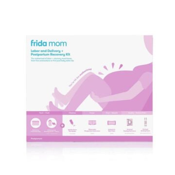 Frida Mom komplet za porod in okrevanje po porodu, 1 komplet