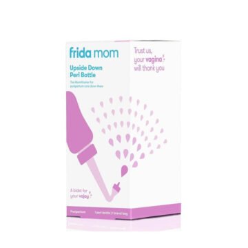 Frida Mom plastenka za izpiranje presredka Frida, 1 plastenka