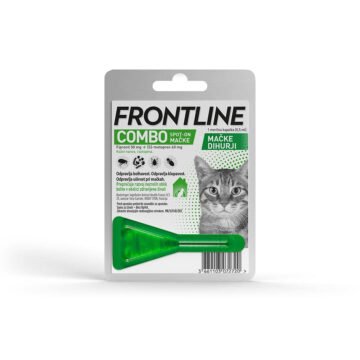 Frontline Combo Cat kožni nanos za mačke, 1 pipeta
